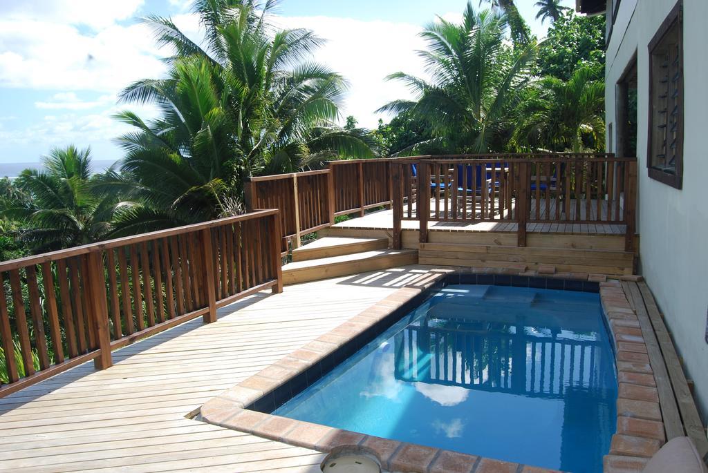 Moana Villa Aitutaki Arutanga Room photo